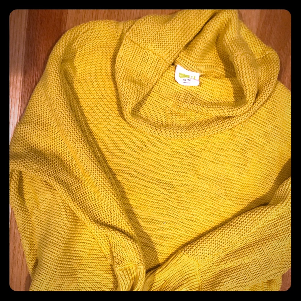 Girl sweater,  size 14